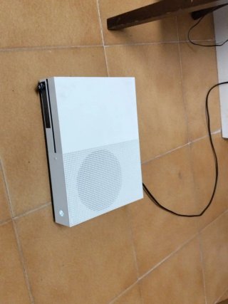 Xbox One S Blanca
