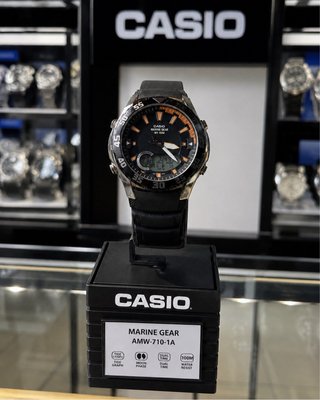 Casio Marine Gear AMW-710 Reloj Hombre