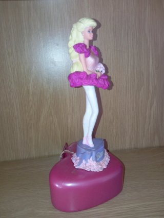 Figura Barbie Ballerina Anni '90