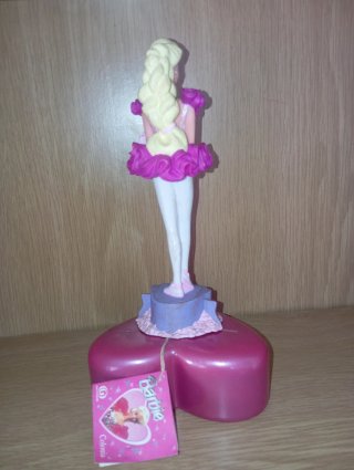 Figura Barbie Ballerina Anni '90