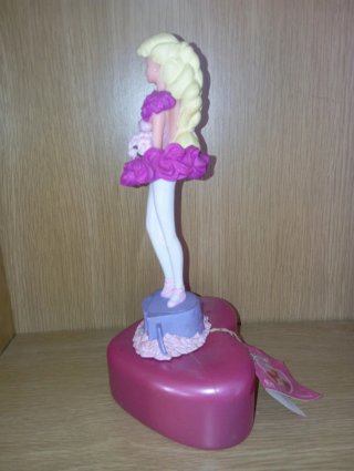 Figura Barbie Ballerina Anni '90