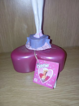 Figura Barbie Ballerina Anni '90
