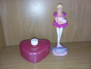 Figura Barbie Ballerina Anni '90