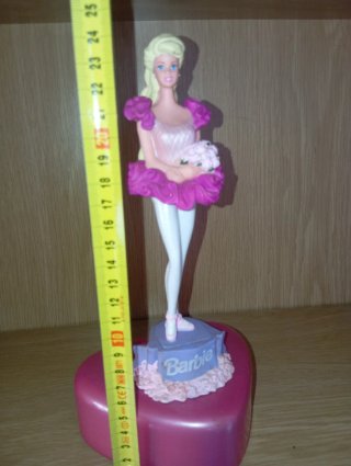Figura Barbie Ballerina Anni '90