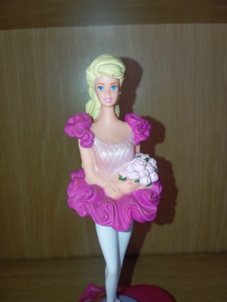 Figura Barbie Ballerina Anni '90