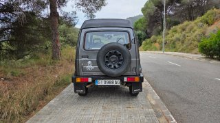 Suzuki Samurai 1990 1.3 SJ413