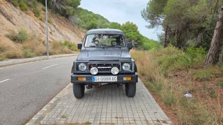 Suzuki Samurai 1990 1.3 SJ413