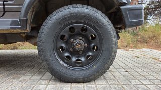 Suzuki Samurai 1990 1.3 SJ413
