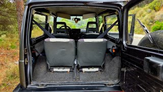 Suzuki Samurai 1990 1.3 SJ413