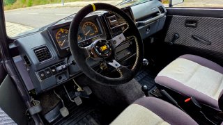Suzuki Samurai 1990 1.3 SJ413