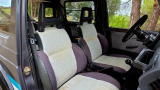 Suzuki Samurai 1990 1.3 SJ413