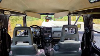 Suzuki Samurai 1990 1.3 SJ413
