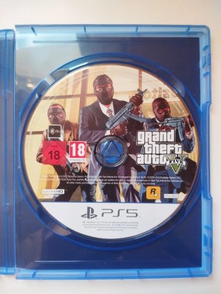 GTA V PS5