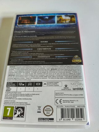 🇪🇦Ori and the Blind Forest Nintendo Switch