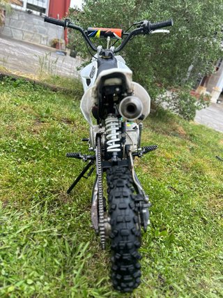 Pitbike 110