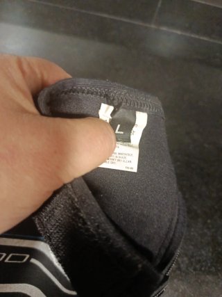 Cubrezapatillas Ciclismo Shimano S2000D