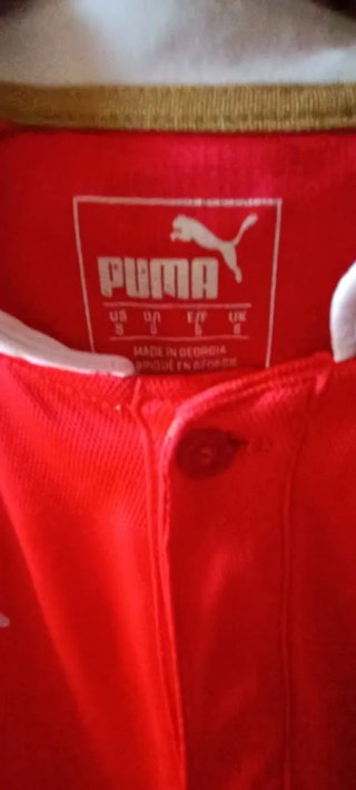 Camiseta de fútbol Arsenal