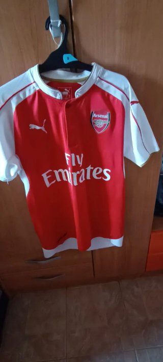 Camiseta de fútbol Arsenal