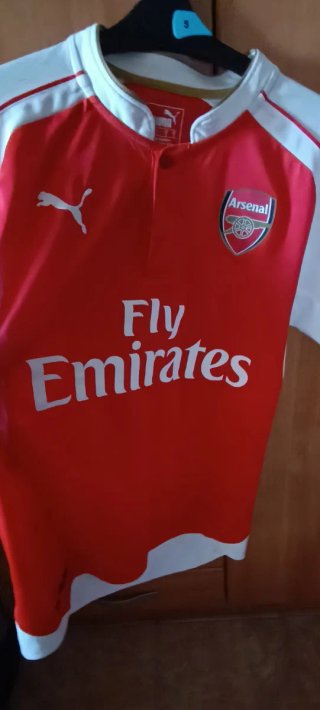 Camiseta de fútbol Arsenal