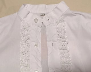 Traje Flamenco Niño Talla 6