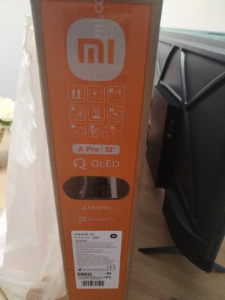 Xiaomi A Pro 32 Smart TV Google TV