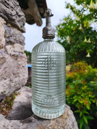 Sifón antiguo años 20