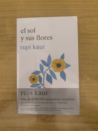 El sol y sus flores