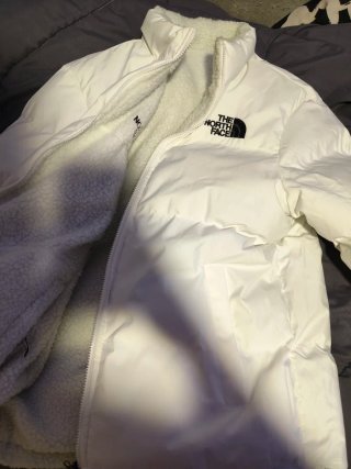 Chaqueta The North Face Reversible Borrego