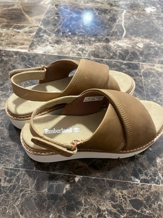 Sandalias Timberland Beige/Marrón