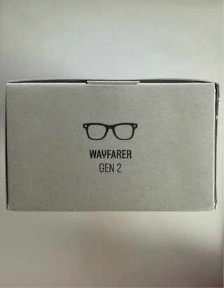 Ray-Ban Meta Wayfarer Gen 2 LENTES FOTOCROMATICAS