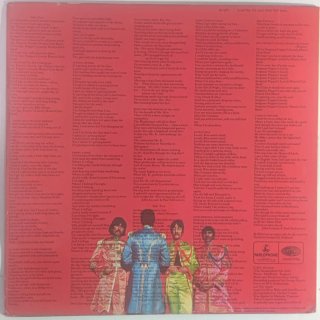 The Beatles Sgt. Pepper Picture Disc UK 1979