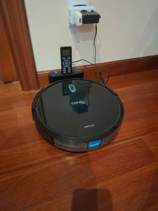 Robot Aspirador Cecotec Conga 1090