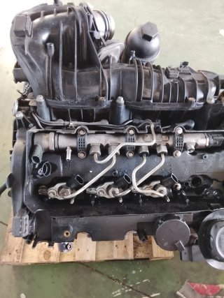 Motor BMW N47 2000