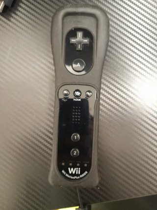 Mando Wii MotionPlus Inside