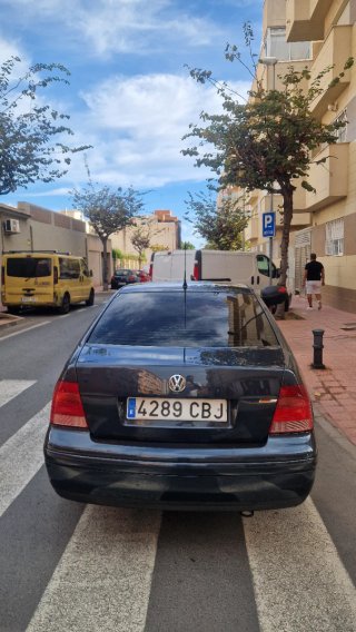Volkswagen Bora 2002