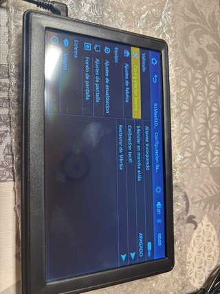 Pantalla Coche CarPlay / Android Auto (Nueva)