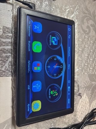 Pantalla Coche CarPlay / Android Auto (Nueva)