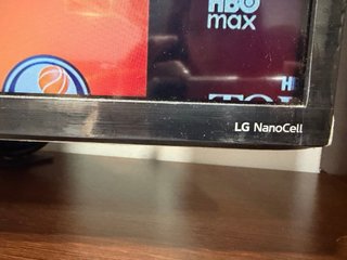 LG NanoCell 50 pulgadas