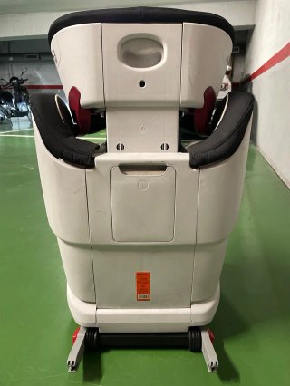 Silla Coche Isofix VW G2-3