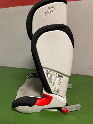 Silla Coche Isofix VW G2-3