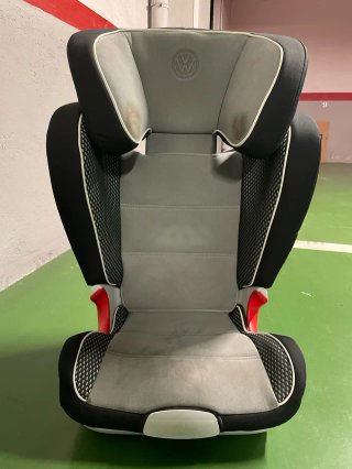 Silla Coche Isofix VW G2-3