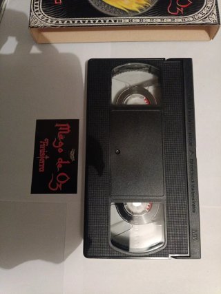 Lote Mägo de Oz - Finisterra CD y VHS