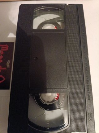 Lote Mägo de Oz - Finisterra CD y VHS