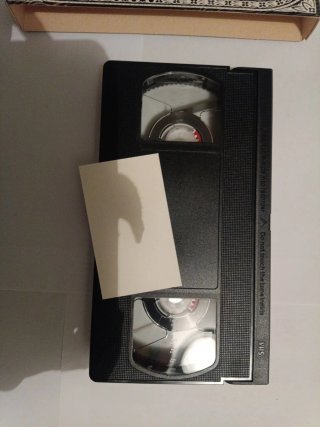 Lote Mägo de Oz - Finisterra CD y VHS