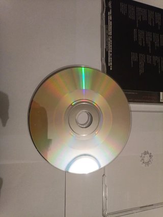 Lote Mägo de Oz - Finisterra CD y VHS