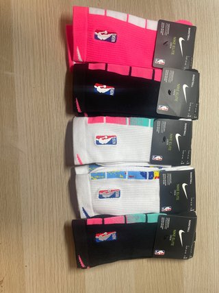 Pack 5 Calcetines Nike Elite NBA