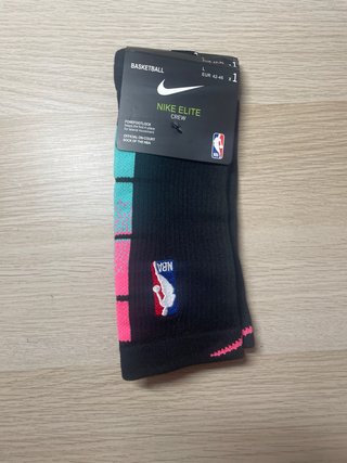 Pack 5 Calcetines Nike Elite NBA