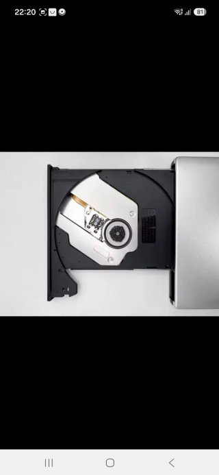 Grabadora Blu-ray Externa