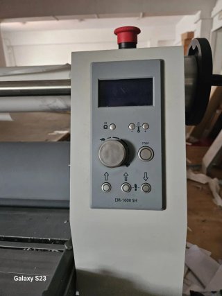 Máquina Easymount vinilo empresoras