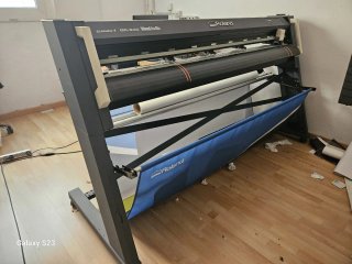 Máquina Easymount vinilo empresoras